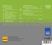 Bläserphilharmonie Mozarteum Salzburg - Filmmusik, CD