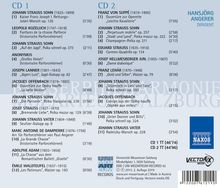 Bläserphilharmonie Mozarteum Salzburg - La Chasse/Die Jagd  Paris - Wien, 2 CDs