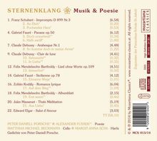 Sternenklang - Musik &amp; Poesie Vol.2: An Dich, CD