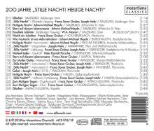 Stille Nacht - 200 Jahre Weltfriedenslied (Aufnahme aus 15 Stille-Nacht-Orten), CD