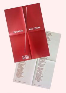 Luisa Muhr: Teuflin/She-Devil, CD