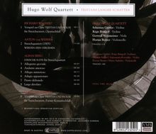 Hugo Wolf Quartett - Tristans langer Schatten, CD