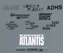 Kreisky: Atlantis, CD