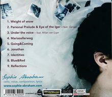 Sophie Abraham: Brothers, CD