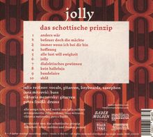 Das Schottische Prinzip: Jolly, CD