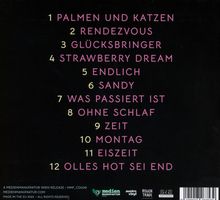 Der Nino Aus Wien: Eis Zeit, CD