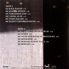Peter Cornelius (Liedermacher): Unverwüstlich, 1 LP und 1 CD