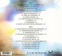 Peter Cornelius (Liedermacher): Tageslicht (Slipcase), 2 CDs