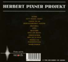 Herbert Pixner (geb. 1975): Quattro, CD