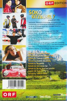 SOKO Kitzbühel Box 7, 2 DVDs