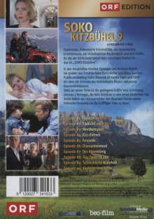 SOKO Kitzbühel Box 9, 2 DVDs