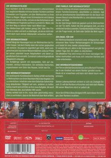 Die rührendsten Weihnachtsfilme 2 (6 Filme auf 2 DVDs), DVD