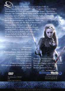 Hercules Staffel 6, 3 DVDs