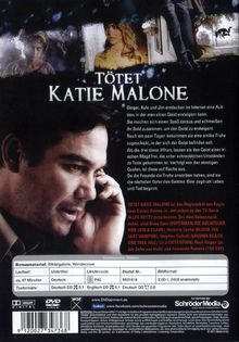 Tötet Katie Malone, DVD