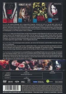 Horror Extreme Box, 2 DVDs