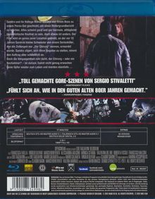 Bloodline - Der Killer (Blu-ray), Blu-ray Disc