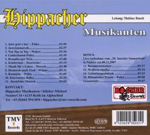 Hippacher Musikanten: Jetzt geht's los: Live, CD