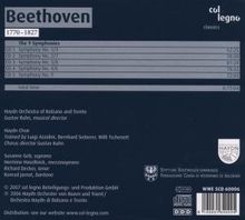 Ludwig van Beethoven (1770-1827): Symphonien Nr.1-9, 5 CDs