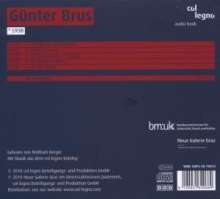 Brus,Günter:Die Geheimnisträger, MP3-CD