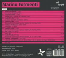 Marino Formenti - Notturni, CD