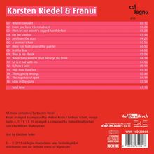 Karsten Riedel: Fool Of Love, CD