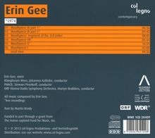 Erin Gee (geb. 1974): Mouthpieces, CD