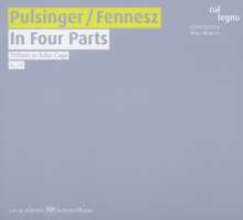 Patrick Pulsinger &amp; Christian Fennesz (20. Jahrhundert): In Four Parts - Tribute to John Cage (Elektronische Musik), CD