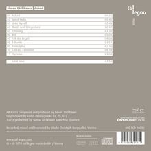 Simon Zöchbauer (geb. 1988): Kammermusik "Achad", CD