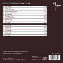 Johannes Wohlgenannt (geb. 1959): Desktop complete, CD