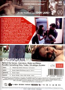 Hounds Of Love (Blu-ray &amp; DVD im wattierten Mediabook), 1 Blu-ray Disc und 1 DVD