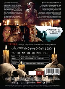 Son of Devil (Blu-ray &amp; DVD im Mediabook), 1 Blu-ray Disc und 1 DVD