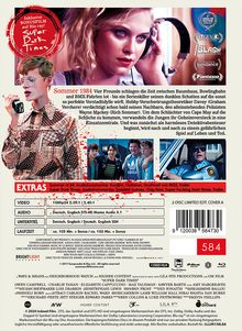 Summer of 84 (Blu-ray im Mediabook), 2 Blu-ray Discs