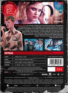 Summer of 84 (Blu-ray im Mediabook), 2 Blu-ray Discs