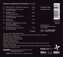 Roman Haubenstock-Ramati (1919-1994): Konstellationen (Ausz.), CD