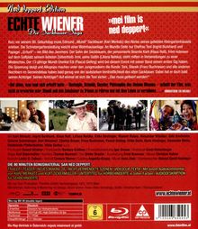 Echte Wiener: Die Sackbauer-Saga (Ned Deppert Edition) (Blu-ray), Blu-ray Disc