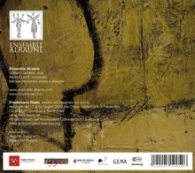 Musica &amp; Regime Vol.1, CD