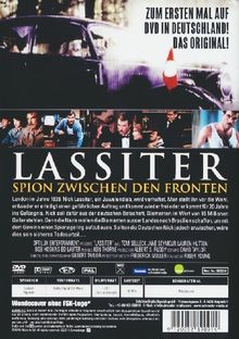 Lassiter - Spion zwischen den Fronten, DVD
