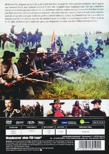 General Custers letzte Schlacht, DVD