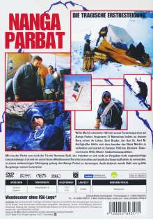 Nanga Parbat, DVD