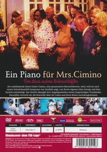 Ein Piano für Mrs. Cimino, DVD