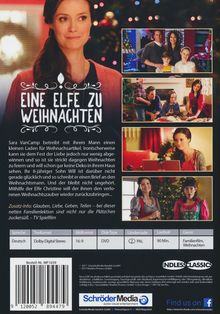 Eine Elfe zu Weihnachten, DVD