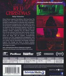 Red Christmas (Blu-ray), Blu-ray Disc