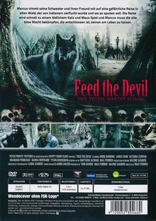 Feed the Devil, DVD