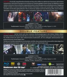 Adaline / Feed the Devil (Blu-ray), Blu-ray Disc