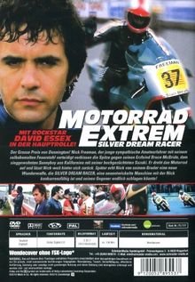 Motorrad Extrem, DVD