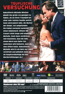 Teuflische Versuchung, DVD