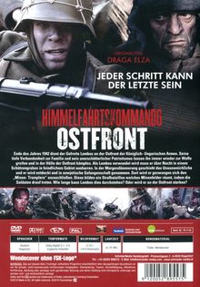 Himmelfahrtskommando Ostfront, DVD