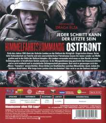 Himmelfahrtskommando Ostfront (Blu-ray), Blu-ray Disc