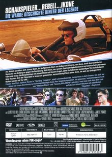 James Dean - Schnelles Leben, schneller Tod, DVD