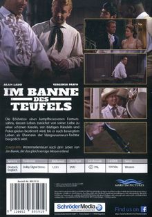 Im Banne des Teufels, DVD